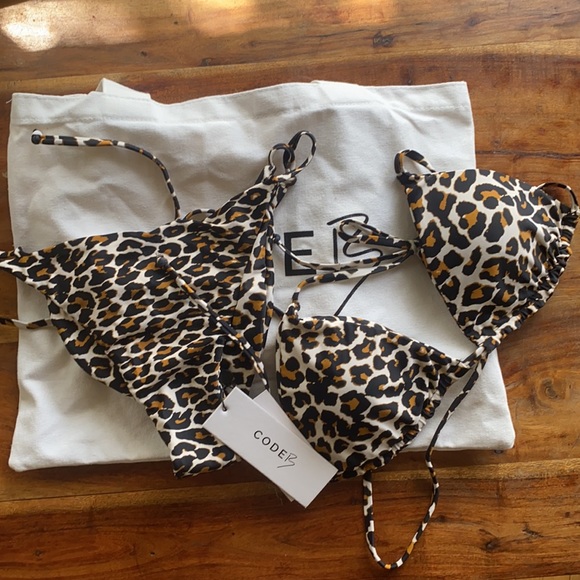 Code B Bikini Set - Picture 6 of 6